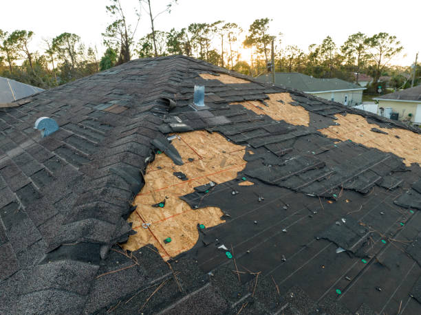 Emergency Roof Repair in The Plains, OH