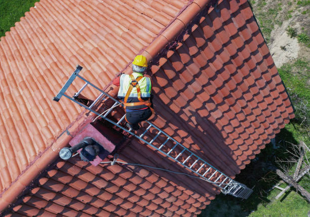 Fast & Reliable Emergency Roof Repairs in The Plains, OH
