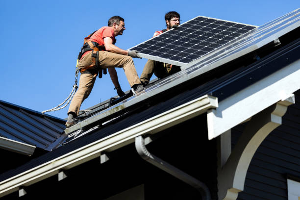 EPDM Roofing in The Plains, OH