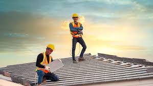 Best Steel Roofing  in The Plains, OH